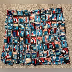 Lucky in Love Women’s golf skirt size XL (16)